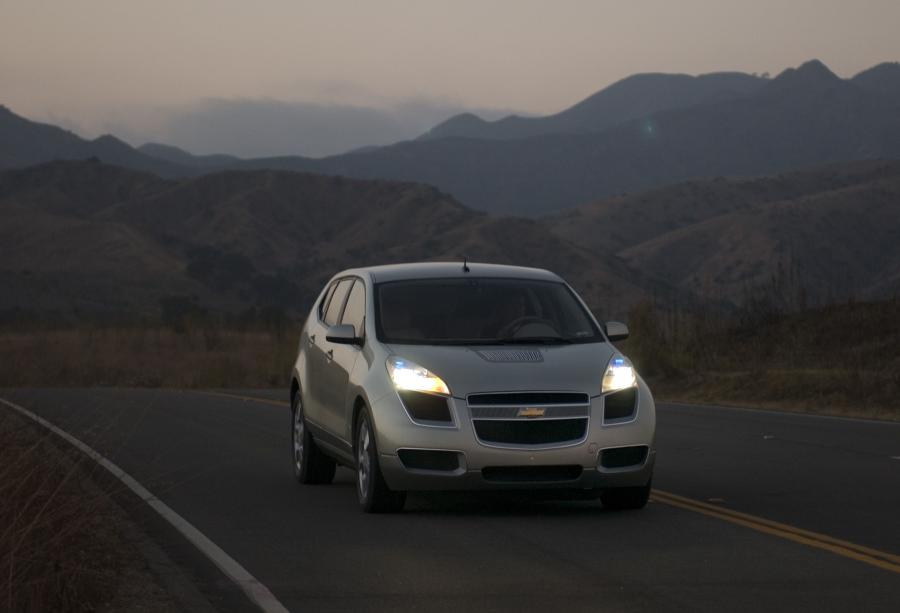  GM Sequel Concept 2005 года  (фото 70 из 105)